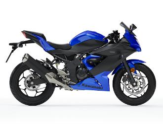 2019 Ninja 125 - Candy Plasma Blue  (6)